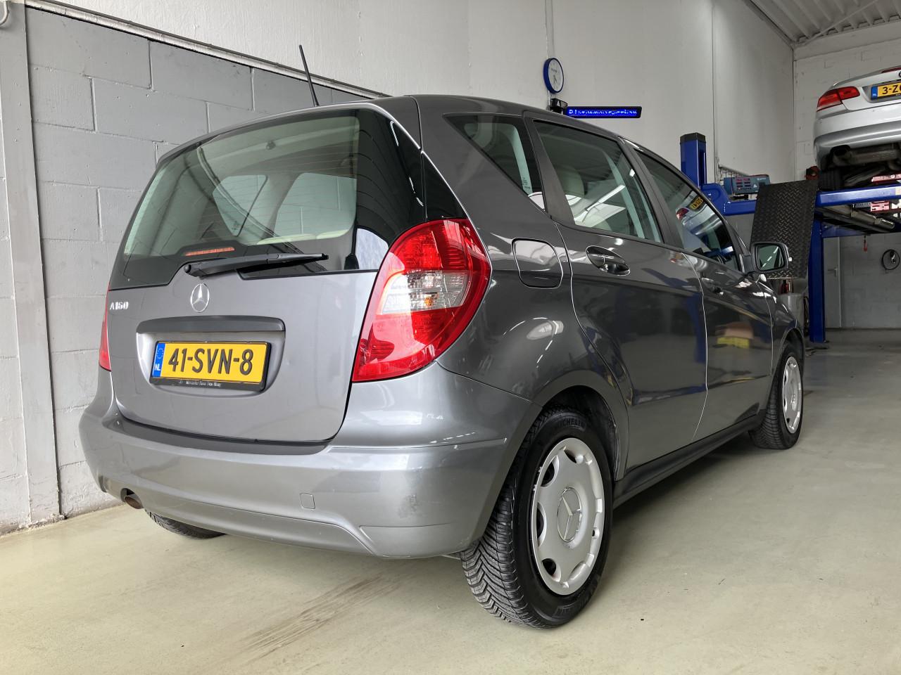 Mercedes A-klasse 160 Business Class