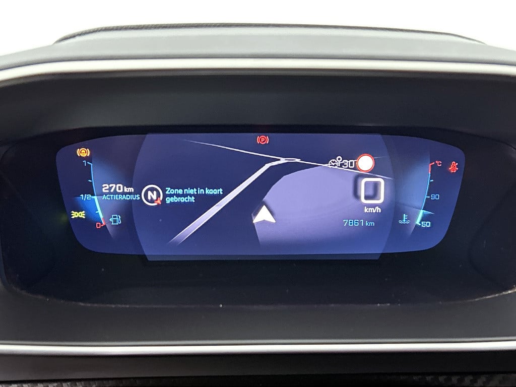 Peugeot 2008 100pk allure | rijklaar | trekhaak | camera achter | keyless s