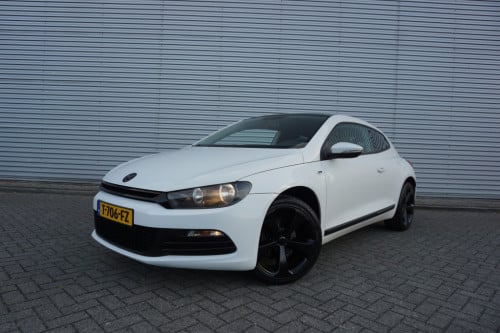 Volkswagen Scirocco 1.4 tsi airco / navi / cruise / elektr. ramen / sportui