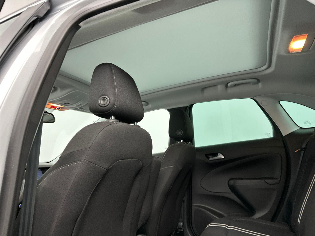 Opel Crossland X 1.2 turbo elegance | camera | navigatie | apple carplay & 