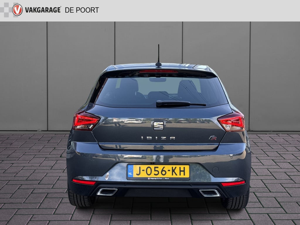 Seat Ibiza 1.0 tsi 116pk fr business intense | nl-auto | beats | virtual | 