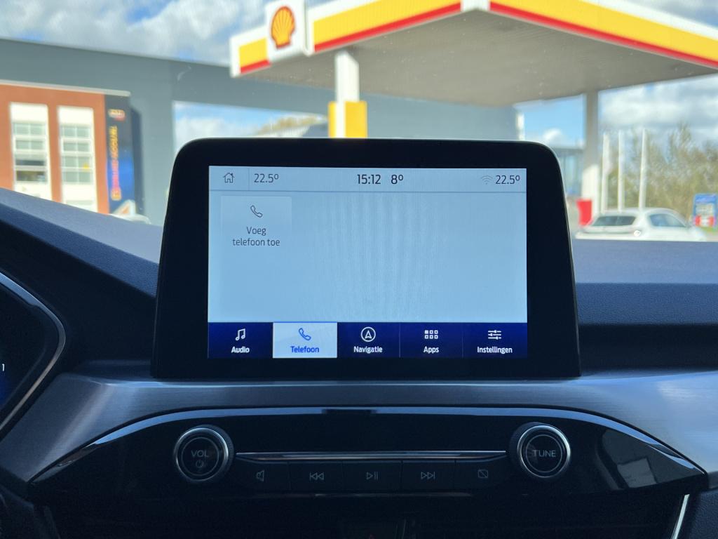 Ford Kuga 2.5 phev titanium | camera | apple/ android carplay | cruise cont