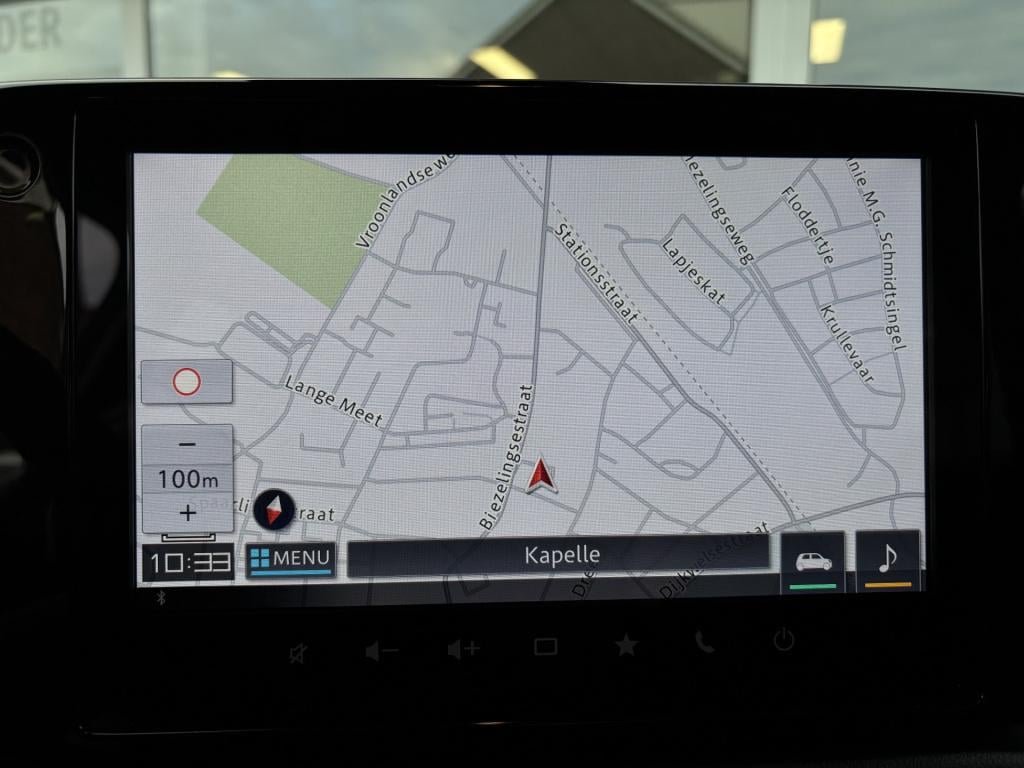 Suzuki Swift automaat 1.2 style smart hybrid