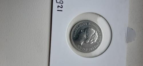 Halve guldens wilhelmina