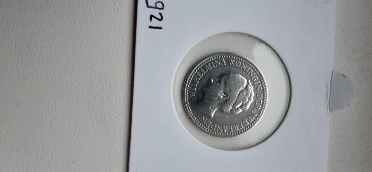 Halve guldens wilhelmina