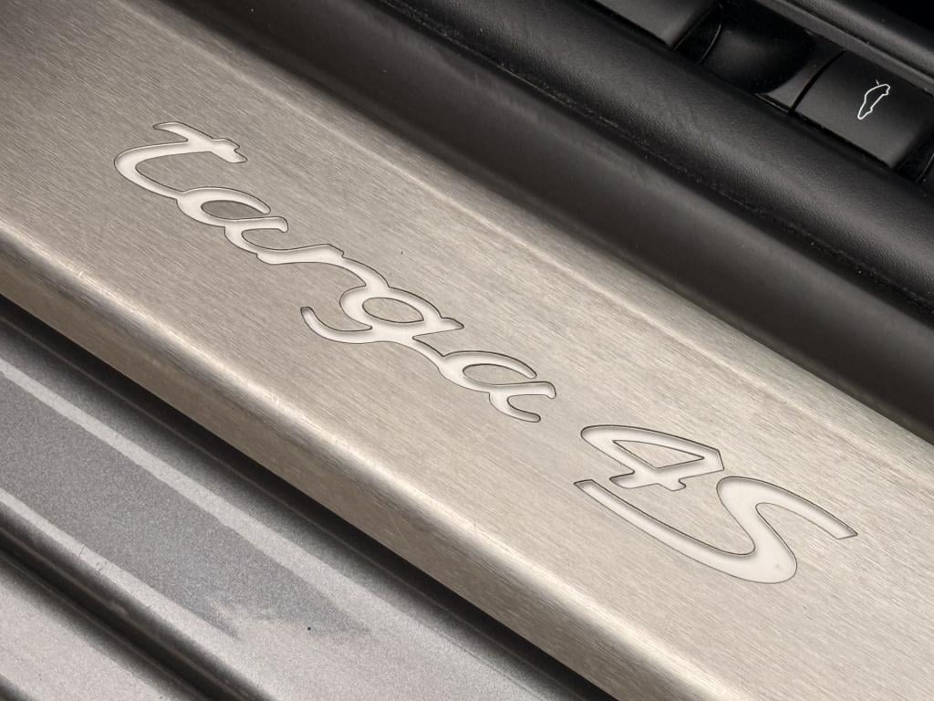 Porsche 911 3.8 carrera targa 4s 997.2 | bose | stoelverwarming | sport chr