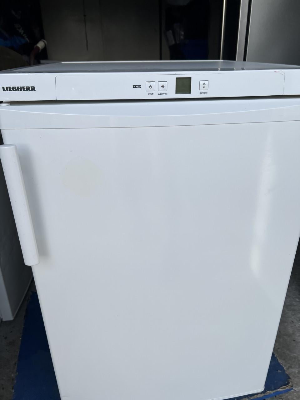 Liebherr tafelmodel vriezer Lowfrost 3 laden SuperFros 85x55x60 cm. HBD.