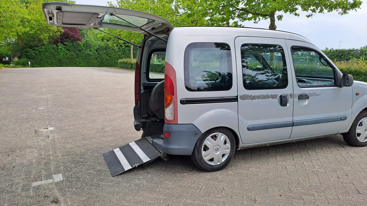Renault Kangoo 1.4 Rolstoelauto