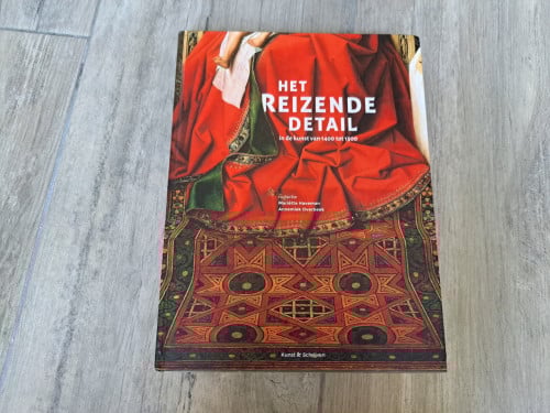 Het reizende detail van Mariette Haverman en Annemiek Overbeek