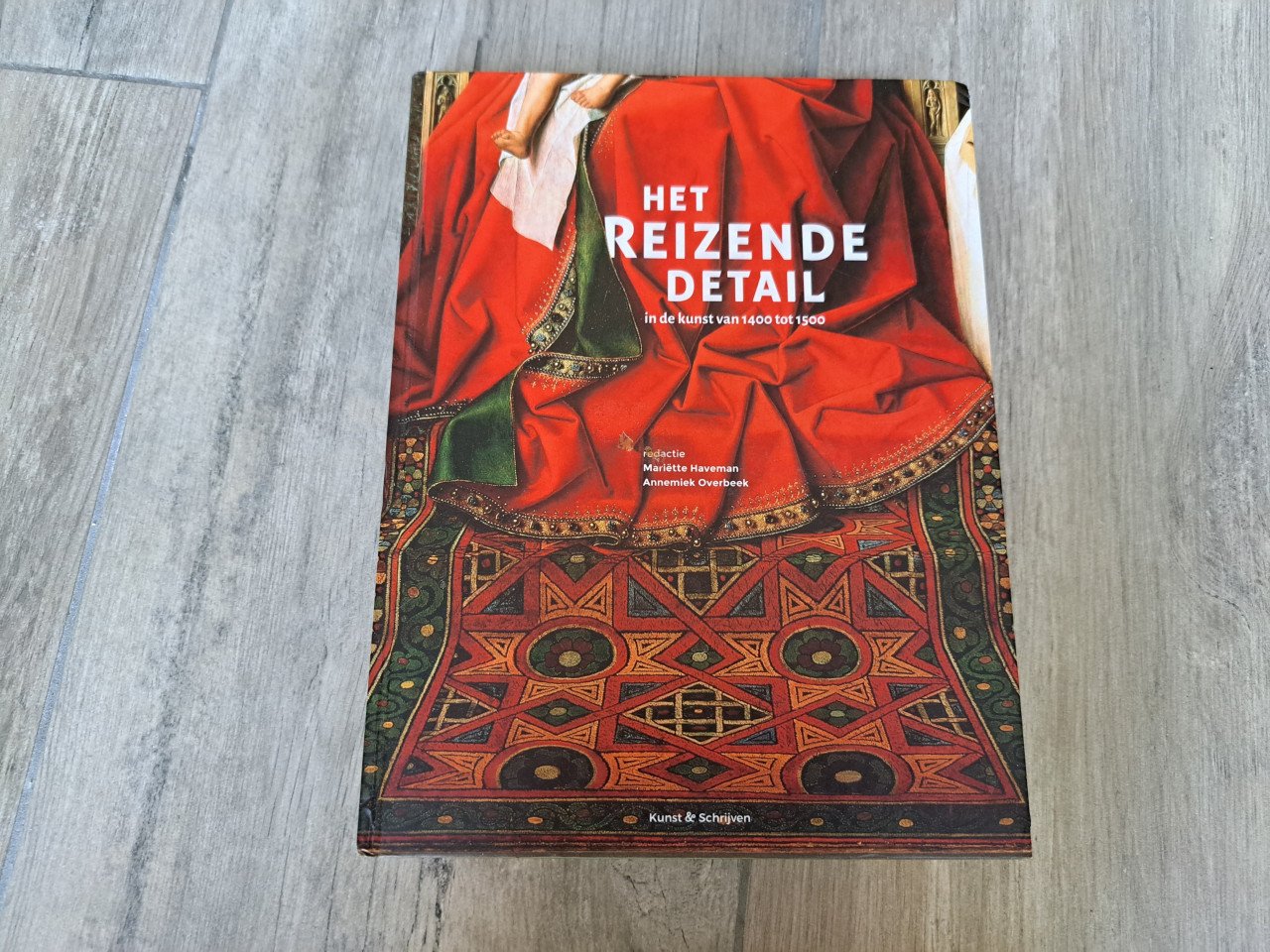 Het reizende detail van Mariette Haverman en Annemiek Overbeek