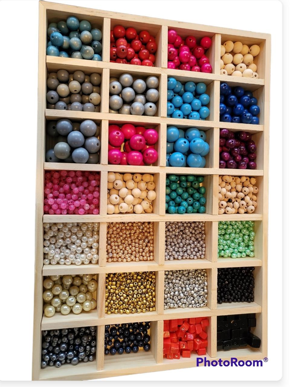 Kinderworkshop sieraden maken