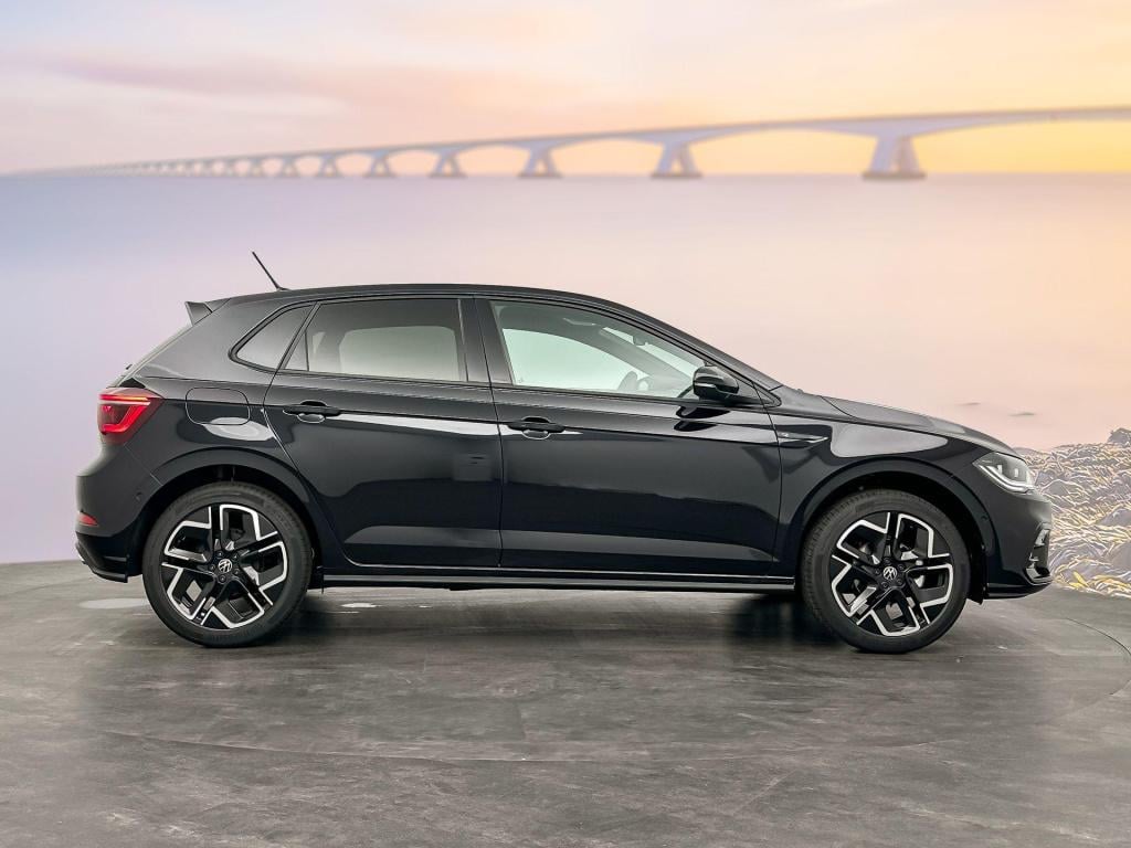 Volkswagen Polo r-line-edition 1.0 70 kw / 95 pk tsi hatchback 5 v