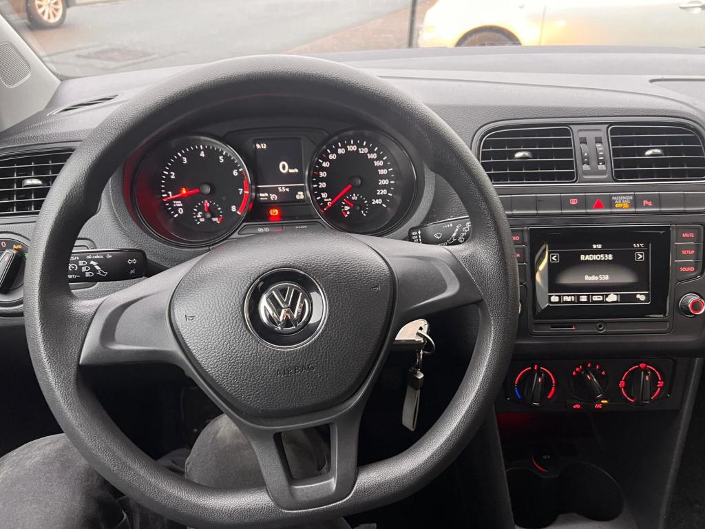 Volkswagen Polo 1.0