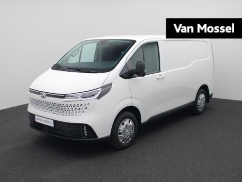 Maxus Edeliver7 l1h1 88 kwh 542 km wltp stad | subsidie mogelijk | trekgewi
