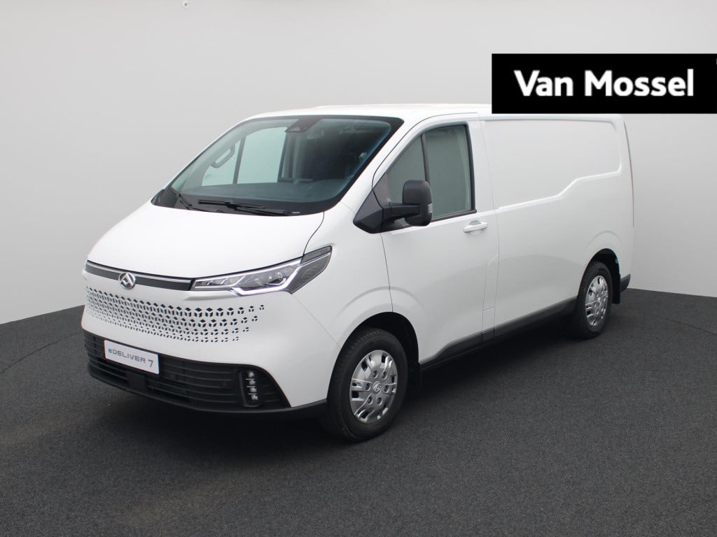 Maxus Edeliver7 l1h1 88 kwh 542 km wltp stad | subsidie mogelijk | trekgewi