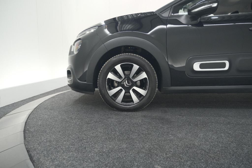 Citroen C3 puretech 110 max | camera | navigatie | keyless start | parkeers