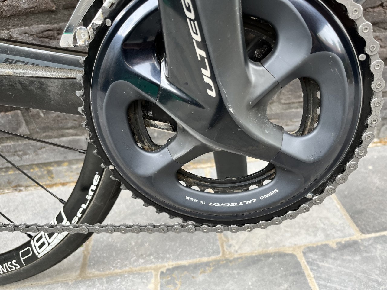 Racefiets Merida Scultura 7000-E