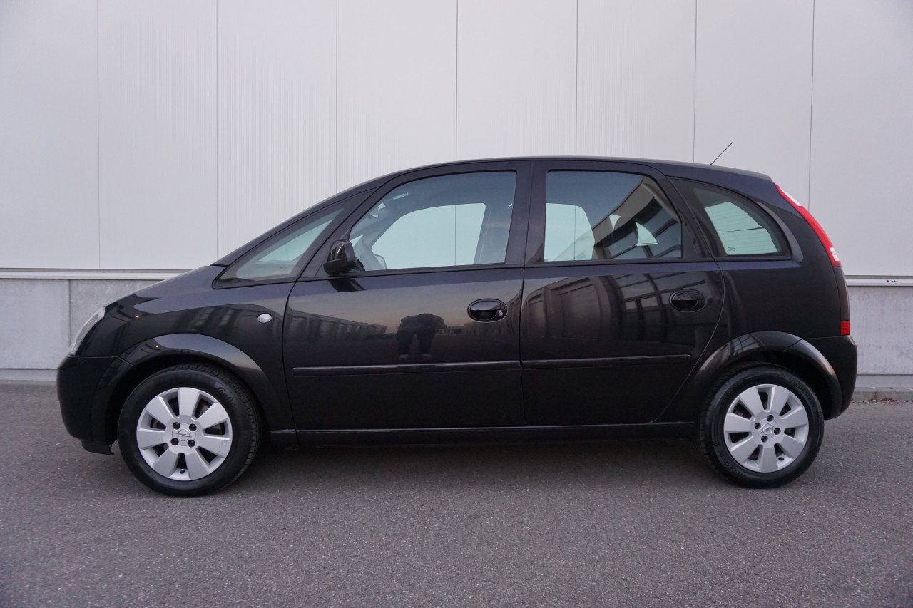 Opel Meriva, 1.6-16V Cosmo - Airco / Elektr. ramen / Trekhaak / NAP