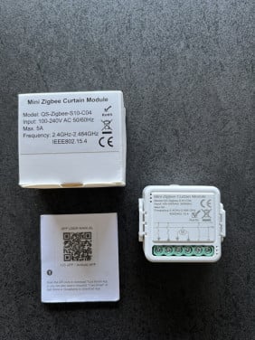 3 Zigbee switches