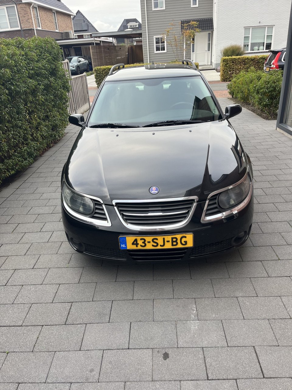 Saab 9-5 Linear Business Estate 2.0 t
