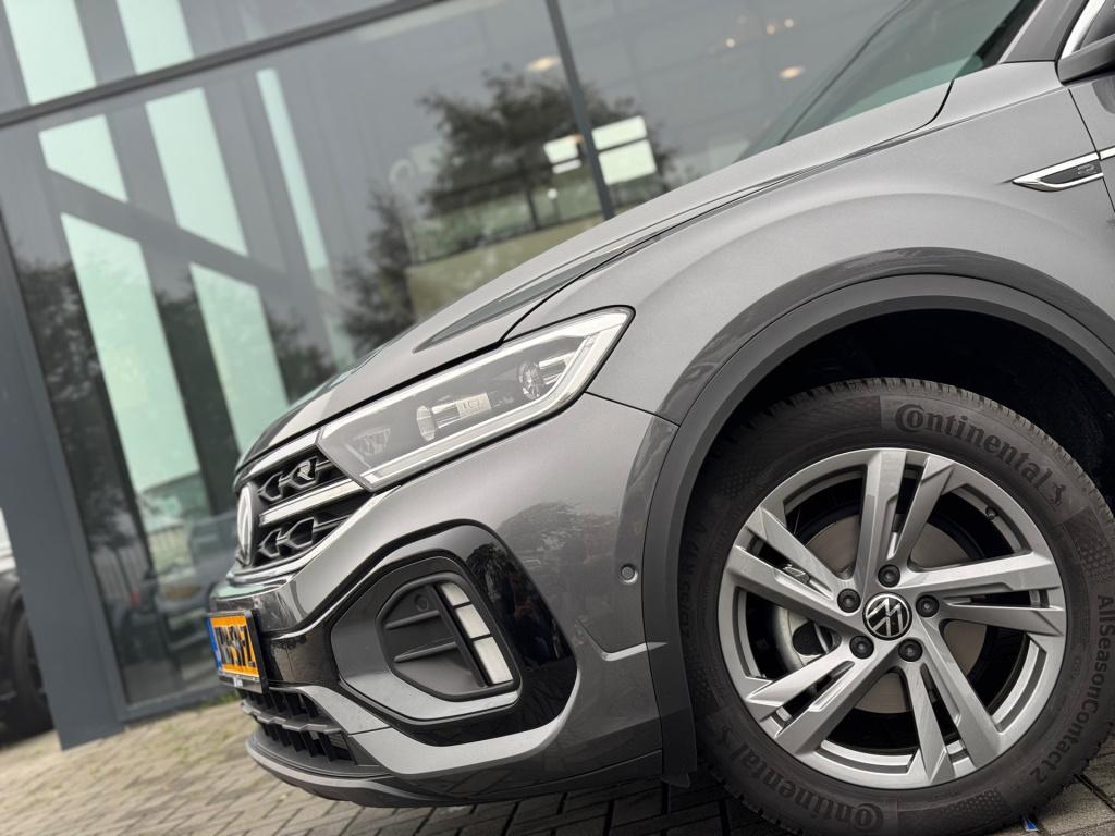 Volkswagen T-roc 1.5 tsi r-line edition * massage * carplay * trekhaak * ca