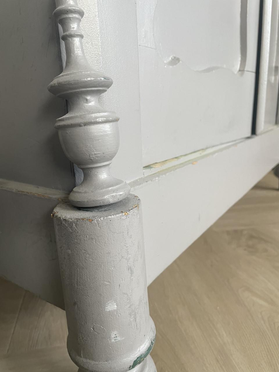 Biedermeier meidenkast