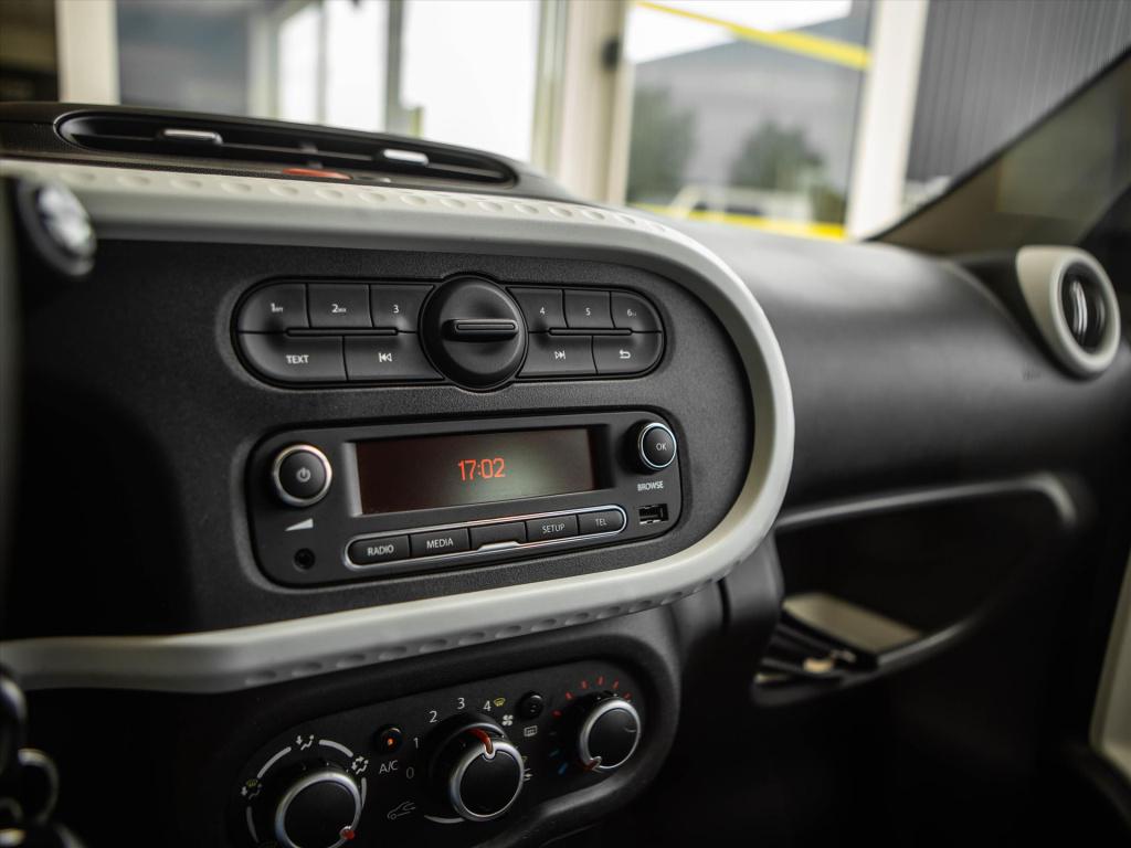 Renault Twingo 1.0 sce 70pk collection | dealer onderhouden | eerste eigena