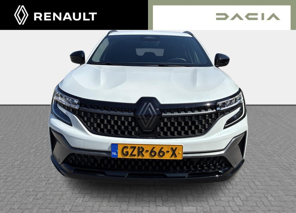 Renault Espace e-tech full hybrid 200 esprit alpine 7p. - trekhaak