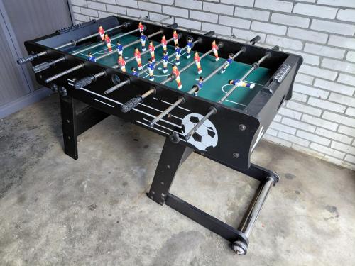 Voetbaltafel