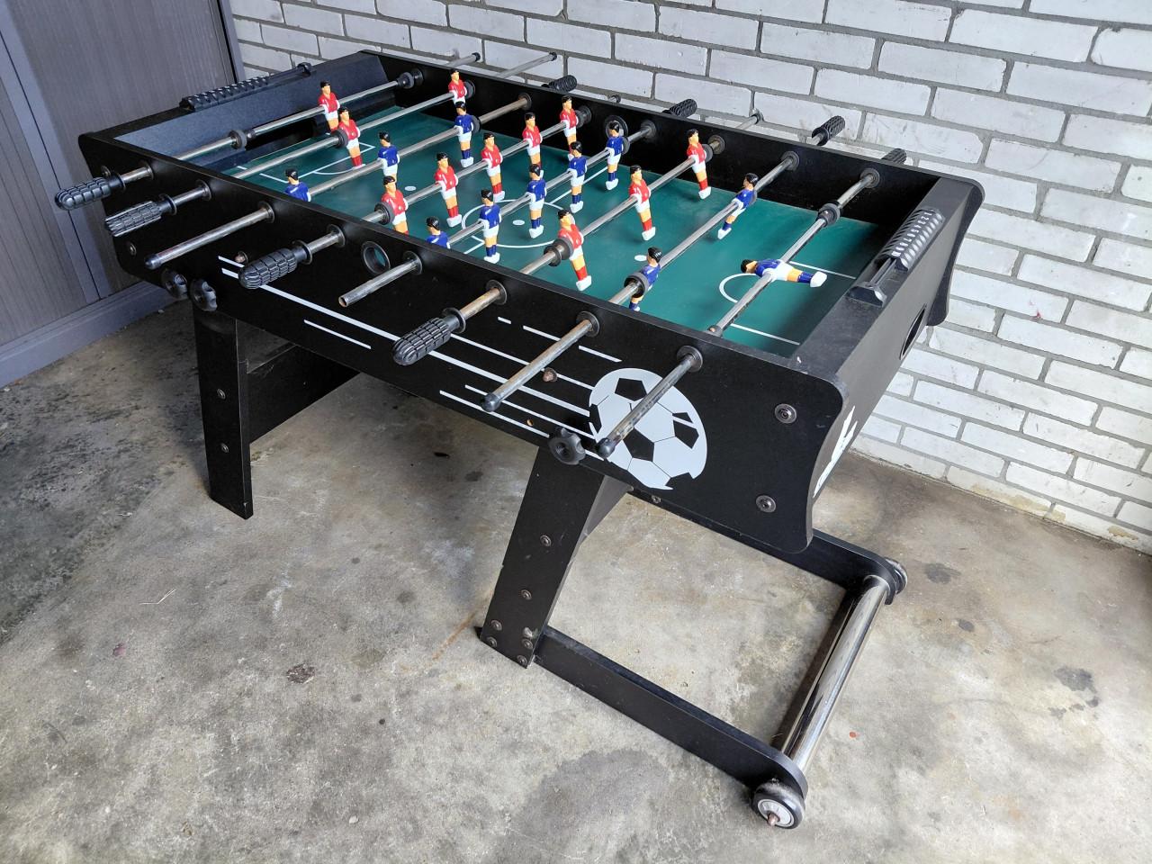 Voetbaltafel
