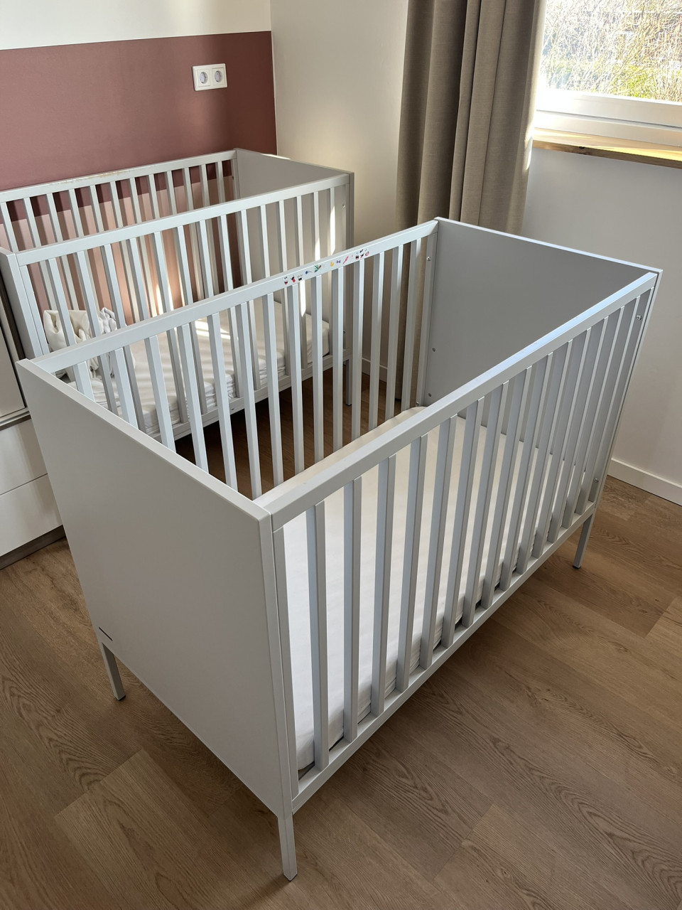 Kidsmill Ledikant (2 stuks)