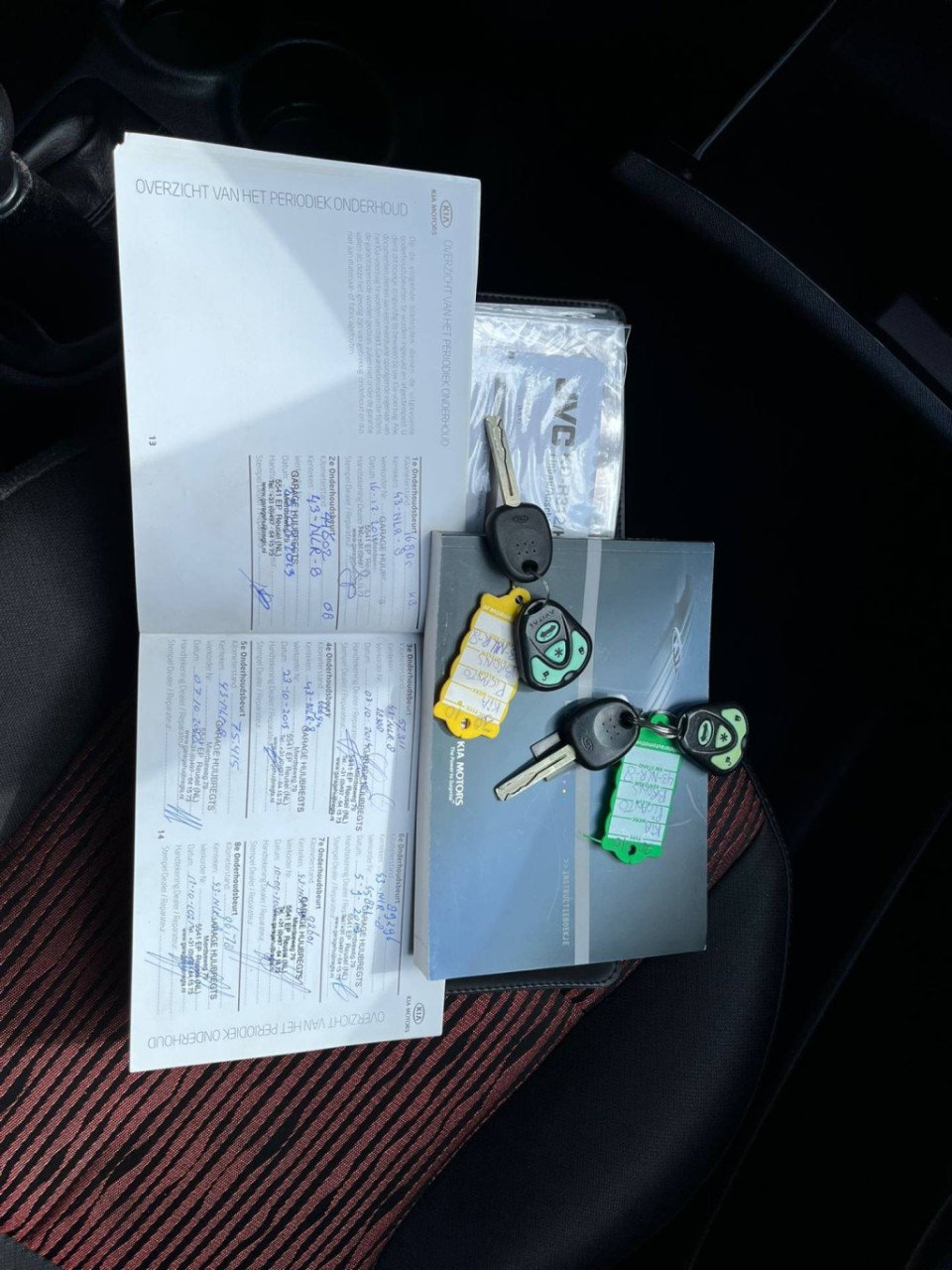 Kia Picanto 1.0 seven
