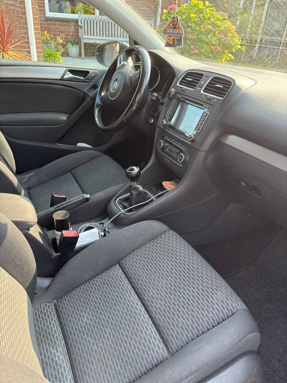 Golf 6 1.6 LPG