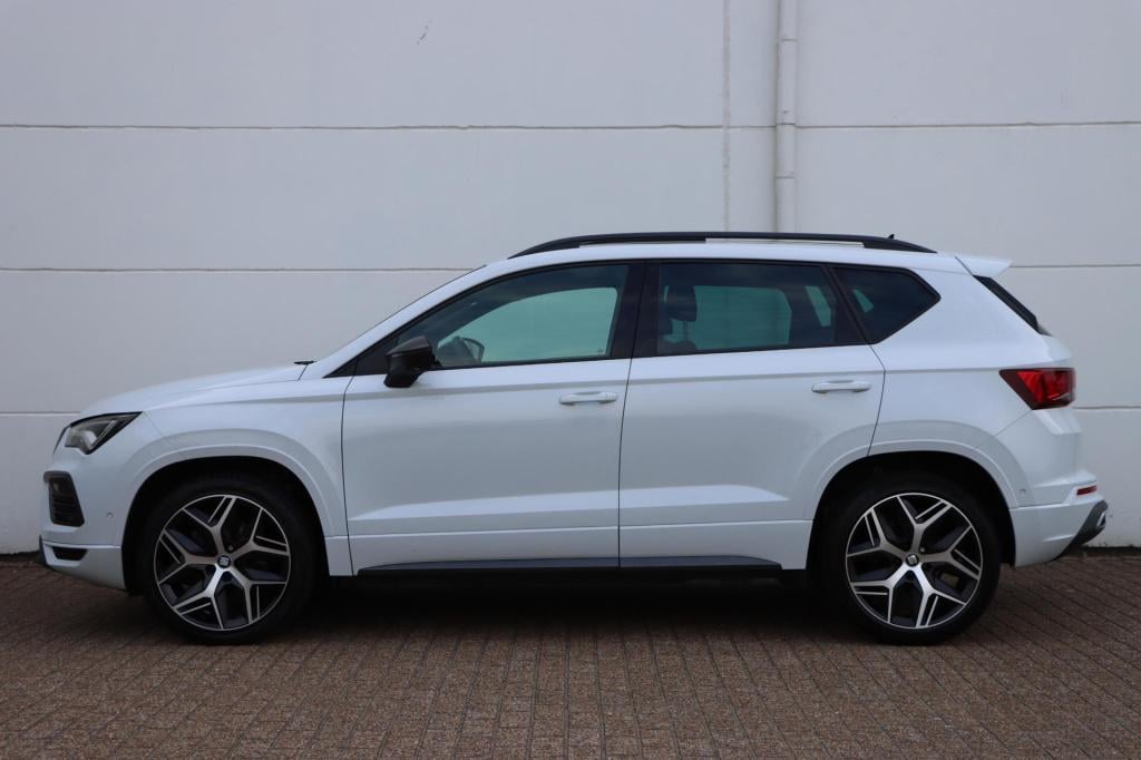 Seat Ateca 1.5 tsi fr business intense dsg7
