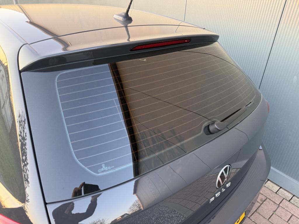 Volkswagen Polo 1.0 tsi 95pk comfortline business 5-drs