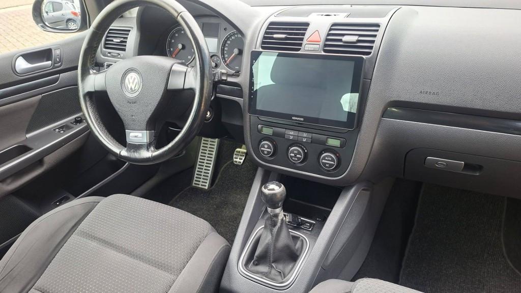 Volkswagen GOLF 1.4 TSI GT Sport Business 2007 navigatie airco lm-velgen