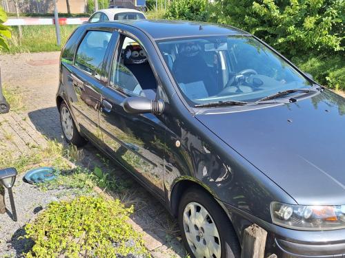 FIAT PUNTO selespeed