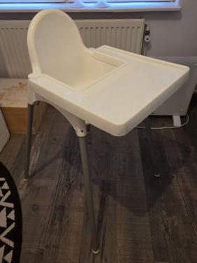 Ikea kinderstoel