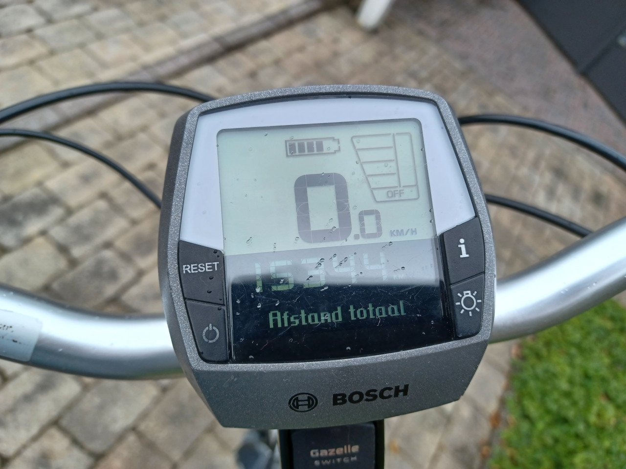 Elektrische fiets