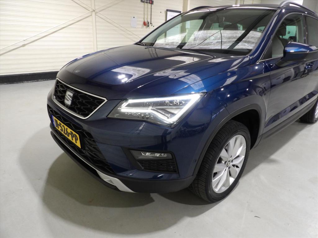 Seat Ateca 1.4 ecotsi 150pk style