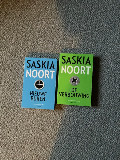 Verschillende schrijvers