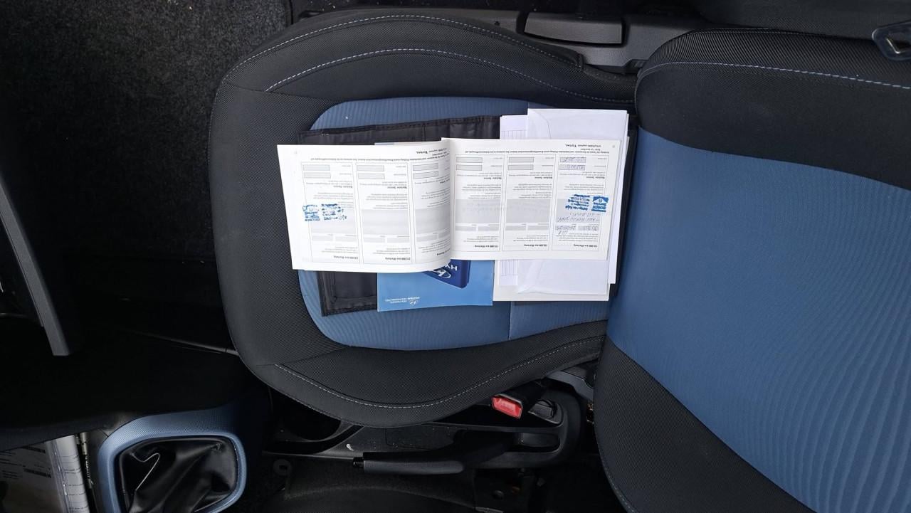 Hyundai I10 1.0i i-motion comfort 5 deurs bj:2015 airco lm-velgen