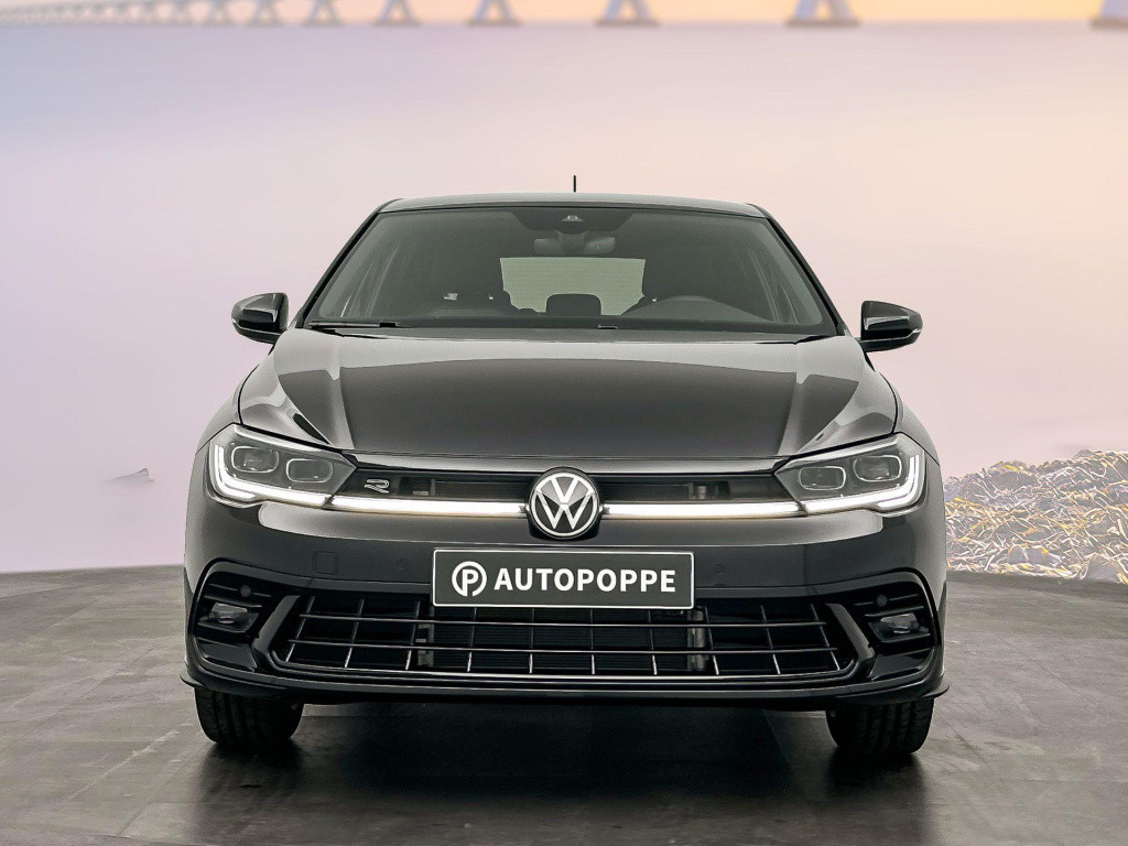Volkswagen Polo r-line-edition 1.0 70 kw / 95 pk tsi hatchback 5 v