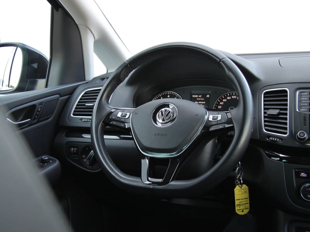 Volkswagen Sharan 7p 1.4 tsi 150pk dsg highline | elektrische schuifdeuren