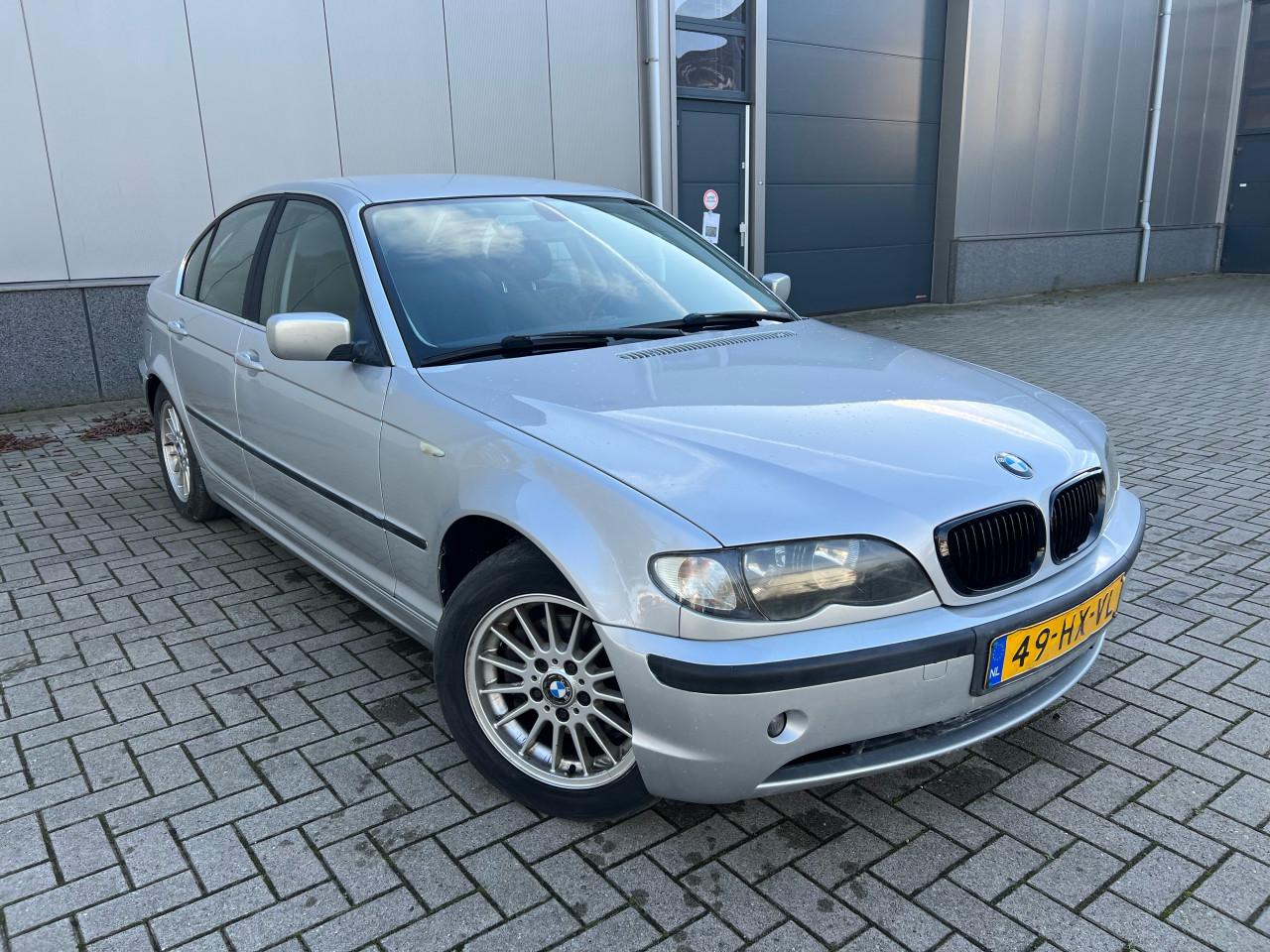 BMW 3-serie 320i Executive 148.775KM Automaat