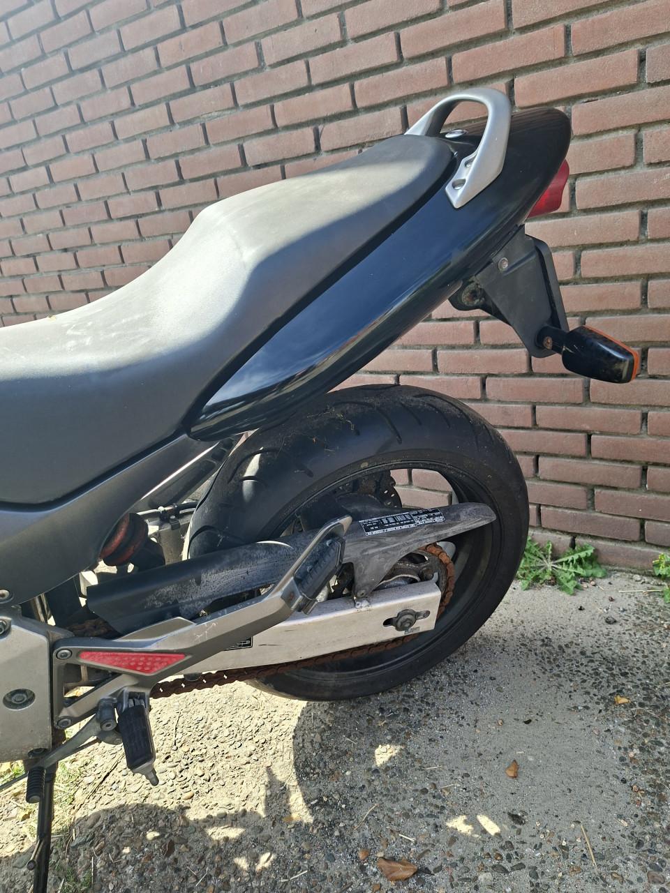 Honda CB 600 S (inruilkoopje)