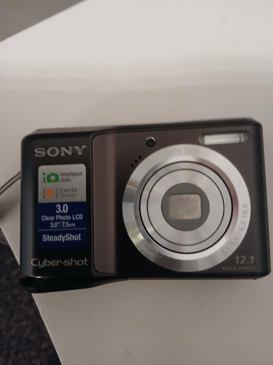 Foto camera digitaal Sonny