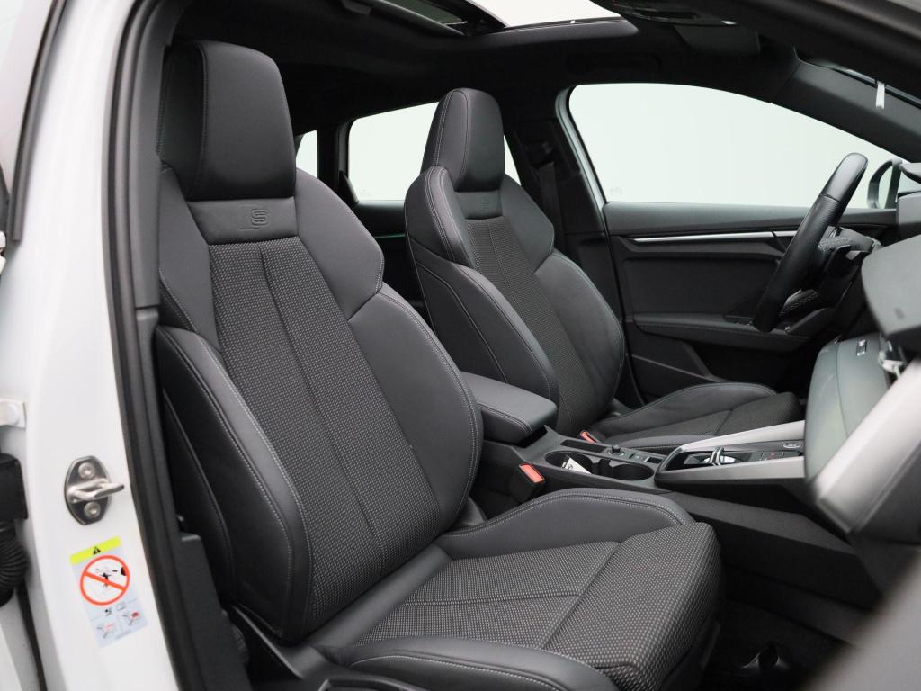 Audi A3 sportback 35 tfsi s edition | automaat | stoelverwarming | panorama