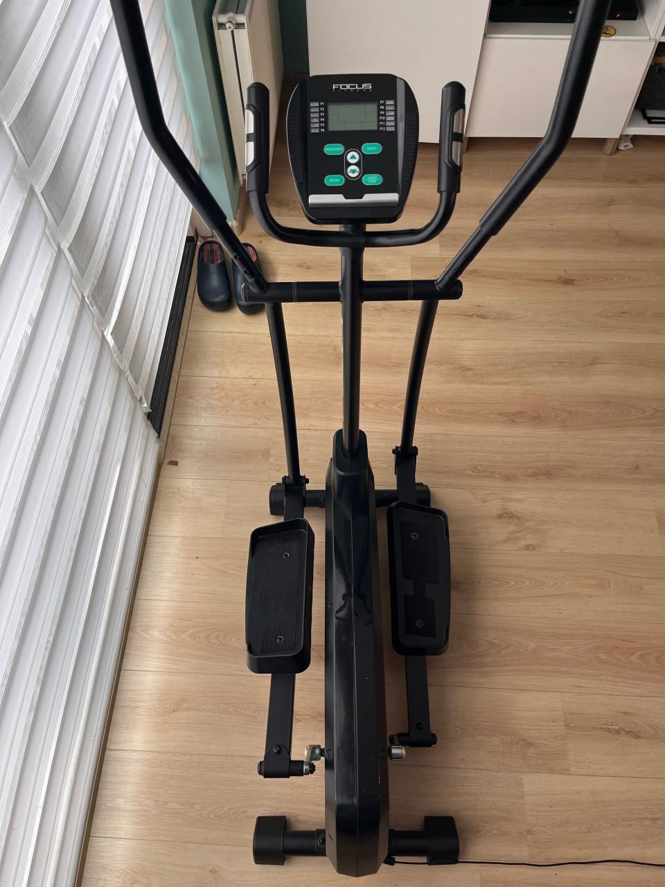 Fitness crosstrainer focus 1