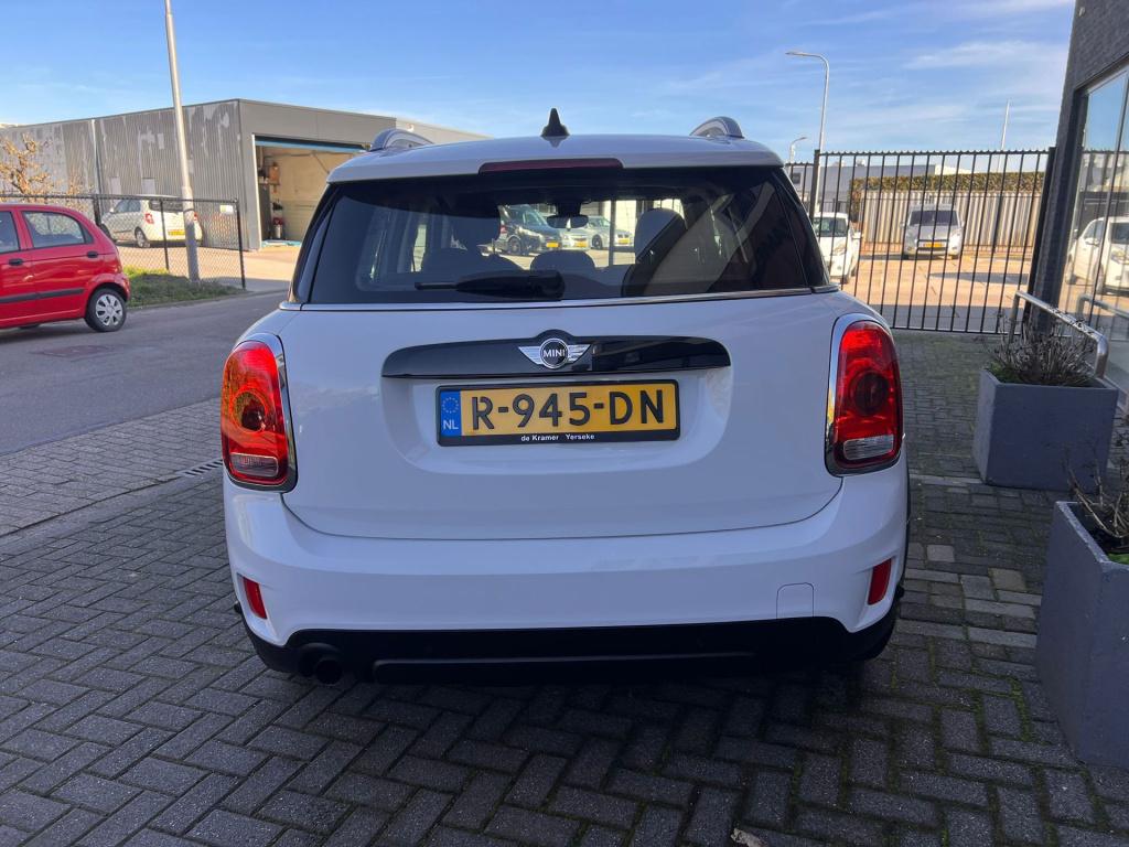 Mini Countryman mini 1.5 one salt incl btw